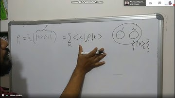 Schmidt decomposition and partial trace - I