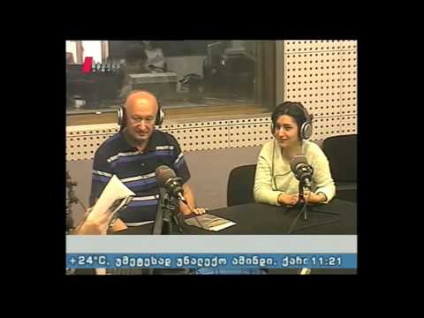 \"რა სურთ ქალებს?!\" 06.10.16  როლების გენდერული განაწილება პროფესიაში: ქალი - ოპერატორი