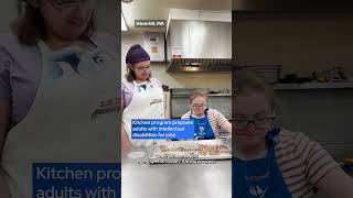 This Haverhill, MA culinary program prepares adults with intellectual disabilities for jobs