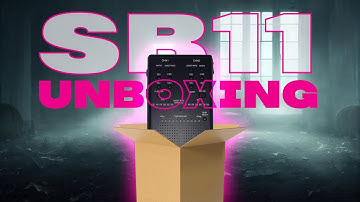 Episode 18 - SB11 Unboxing