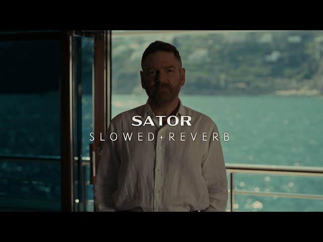 Tenet - Sator (Slowed + Reverb)