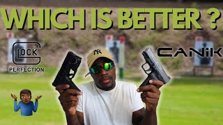 IS CANIK BETTER THAN GLOCK ? | CANIK TP9SC REVIEW 🔥