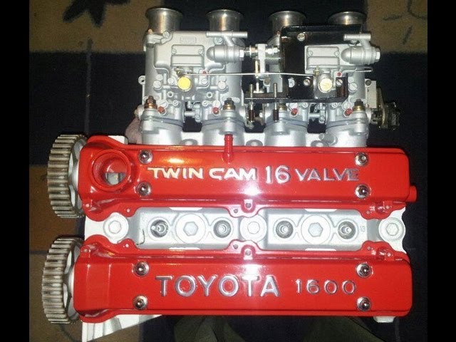 toyota corolla ae86 gt coupe twin cam 16v - YouTube