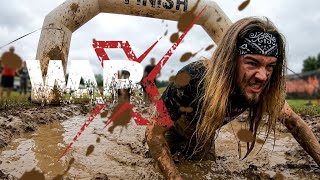 I COMPETED IN REDNECK NINJA WARRIOR!!! (War-X)