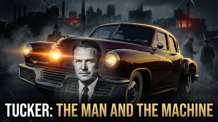 The Car America Tried to Erase | The Lost Genius Who Challenged Detroit