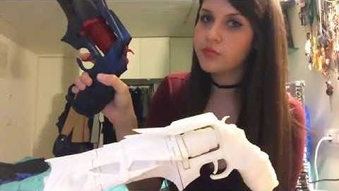 Aculeo/Thorn 3D Printed (Destiny)