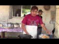 Guadalupe Arizona Yaqui Indian Fry Bread Thanksgiving 2013