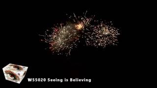 W55020 Seeing is Believing 27s