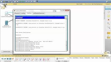 5.3.8 Configuring Static Nat on a Cisco Router