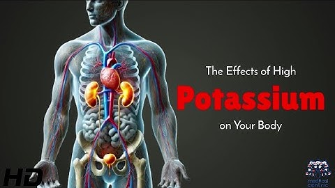 Hyperkalemia Explained: The Dangers of High Potassium Levels