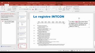Fonctionnement du Timer 0 avec le PIC16F877A Partie 2