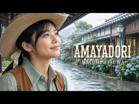 Amayadori – Mayumi Itsuwa | Classic Country Cover 🤠
