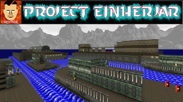 Doom TC ❄️ Project Einherjar | Map 35 FINAL | 100% Secrets