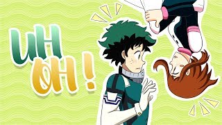 Deku & Ochako | Uh Oh!