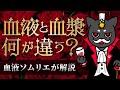 血漿とはなにか～血液ソムリエによる血液講座～
