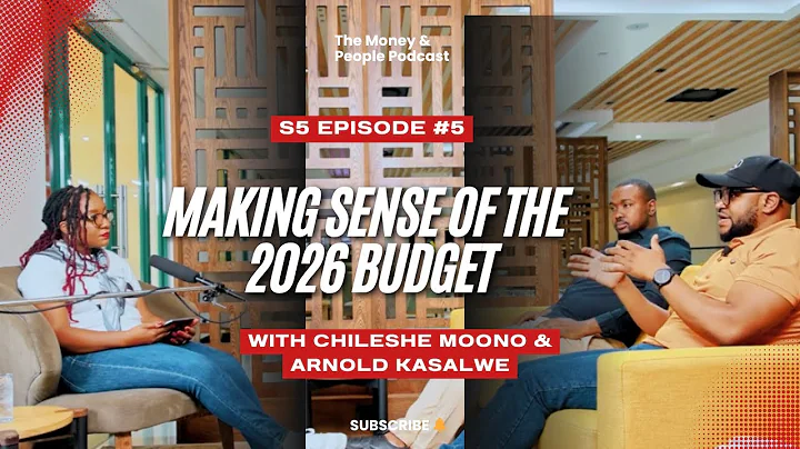 Making Sense of the 2026 Budget | What It Means for SMEs in Zambia