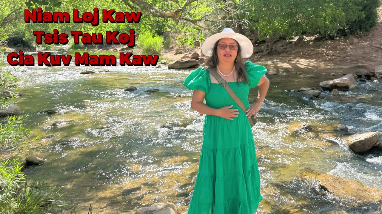 Niam Loj Kaw Tsis Tau Koj Cia Kuv Mam Kaw 7-03-25