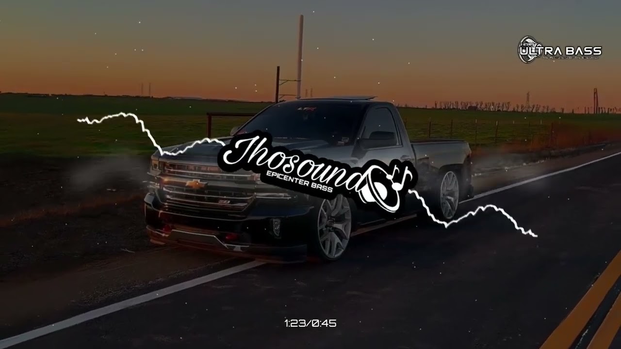 LA PATRULLA (Epicenter) - Peso Pluma × Neton Vega