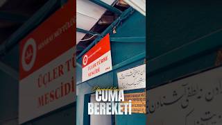 Cuma Bereketi