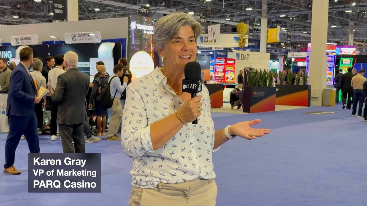 How Parq Casino Uses Gaming Analytics to Transform VIP Marketing | Karen Gray, VP of Marketing