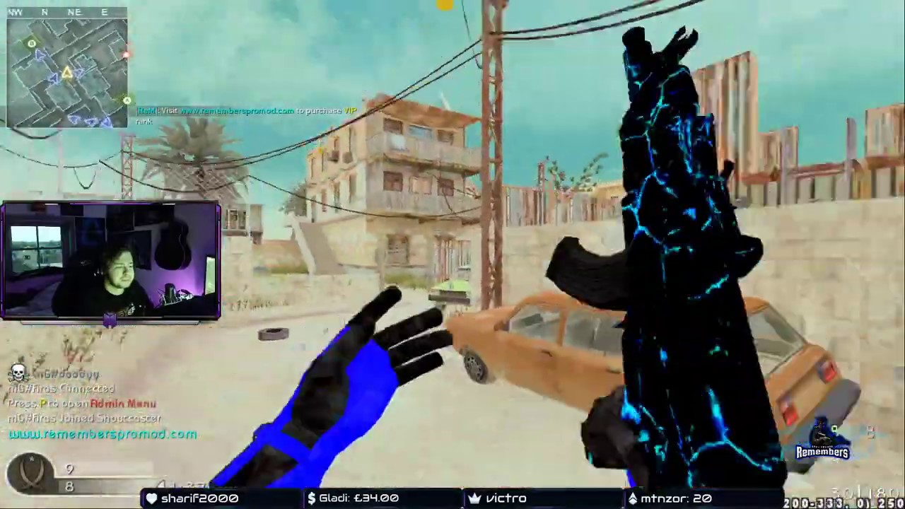 call of duty 4 promod server call of duty 4 promod server