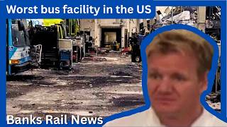 How to NOT run a bus facility...