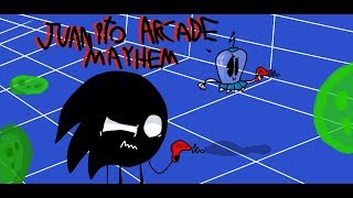 Gameplay - Juanito Arcade Mayhem