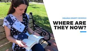 Volusia County Schools: Where Are They Now? - Kristina Circelli