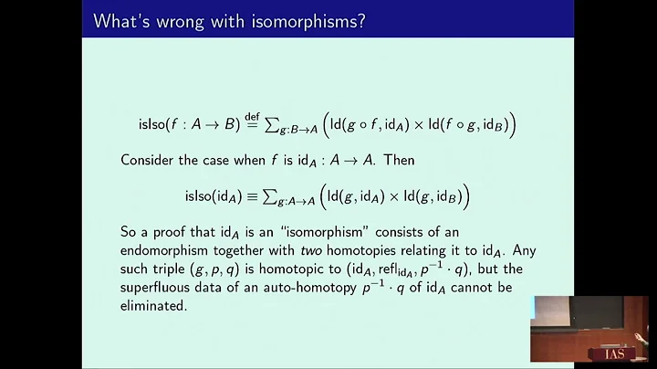 Towards elementary infinity-toposes - Michael Shul...