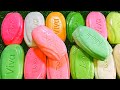 Relaxing Soap international ASMR opening Haul Leisurely Unpacking Soaps ASMR Satisfying video