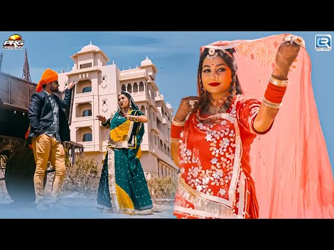 अंतरिया री दपटो - Twinkle Vaishnav Superhit Song | FULL VIDEO | Latest Rajasthani Song 2024