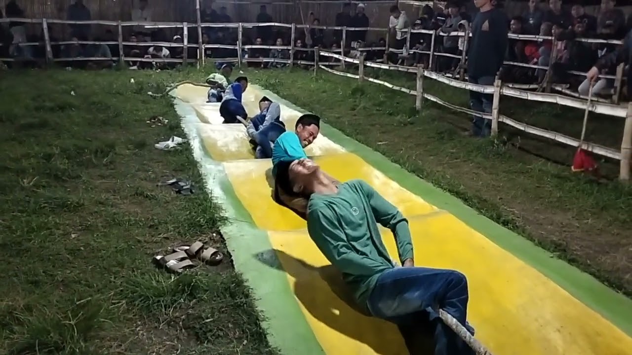 ANCAMAN MALAM LIPRAK KIDUL VS GABUT MALAM BULUJARAN LOR TARIK TAMBANG LIPRAK WETAN VIRAL