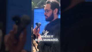 Decentralized Autonomous CRM Network : 3rd Bad Ideas Pitch Competition