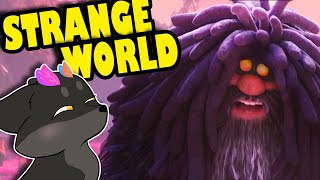Celebrity Strange World : The movie that FAILED badly but was OK Wealth