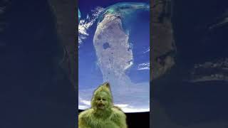 REMINDER: Florida upside down looks like Grinch #grinch #drseuss