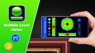 Bubble Level and Spirit Level