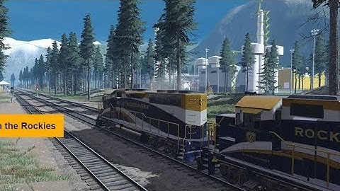 Elevate Your Gaming with Trainz Simulator 3: High-Quality Graphics on Mobile
