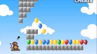 Bloons Player Pack 2 Level 11 Xtreme Shooting
