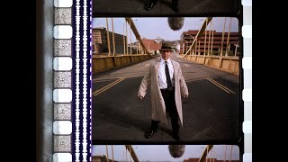 Inspector Gadget (1999), 35mm film trailer, open matte, re-scan screenshot 4