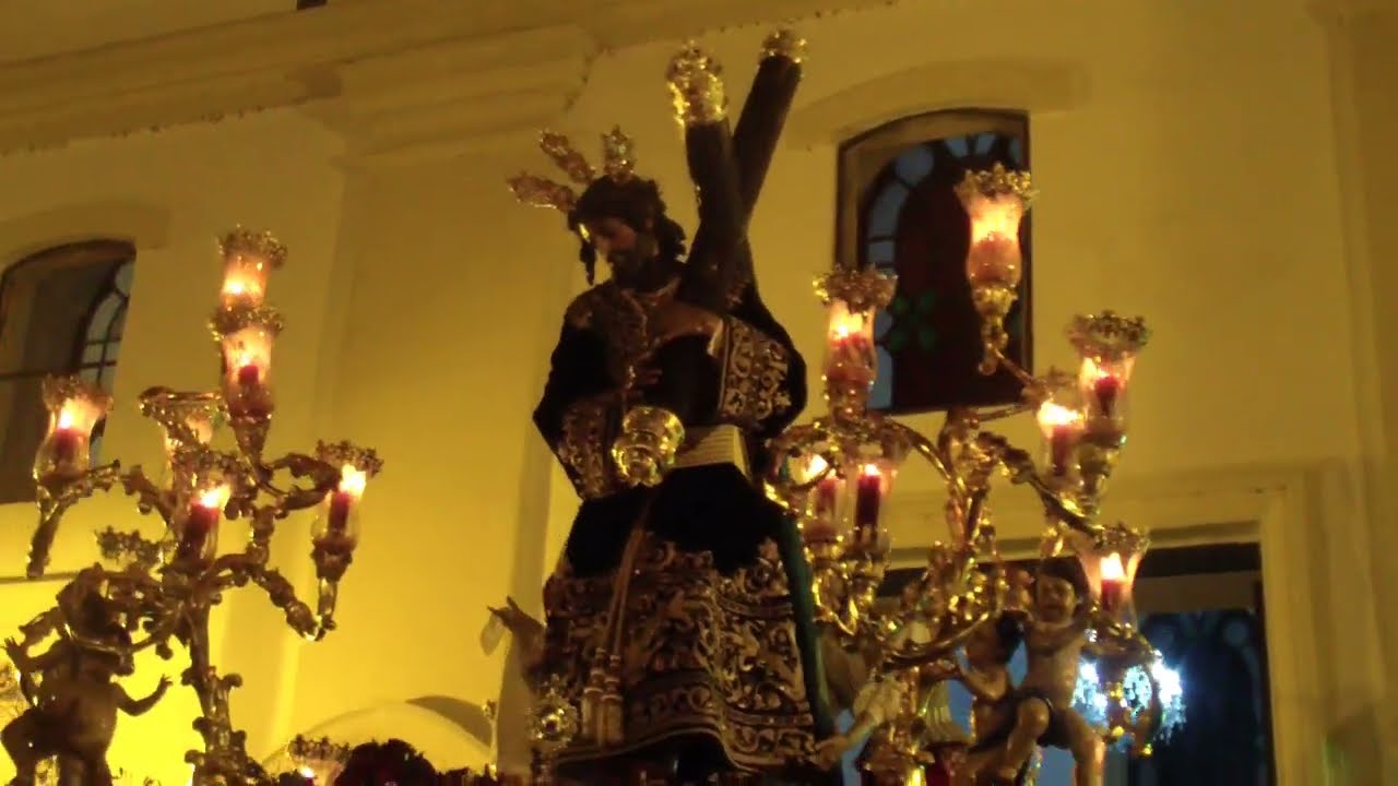 HDAD DE LA MISERICORDIA - JUEVES SANTO EN LA ISLA 2025