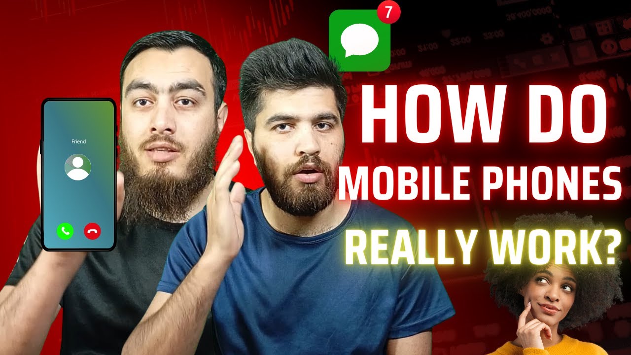 How Does a Mobile Phone Work? | Zai Brothers’ Deep Dive into Mobile ...