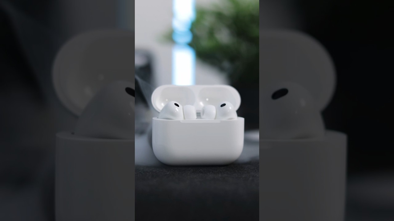AirPods Pro 3 против Samsung Galaxy Buds 3 Pro