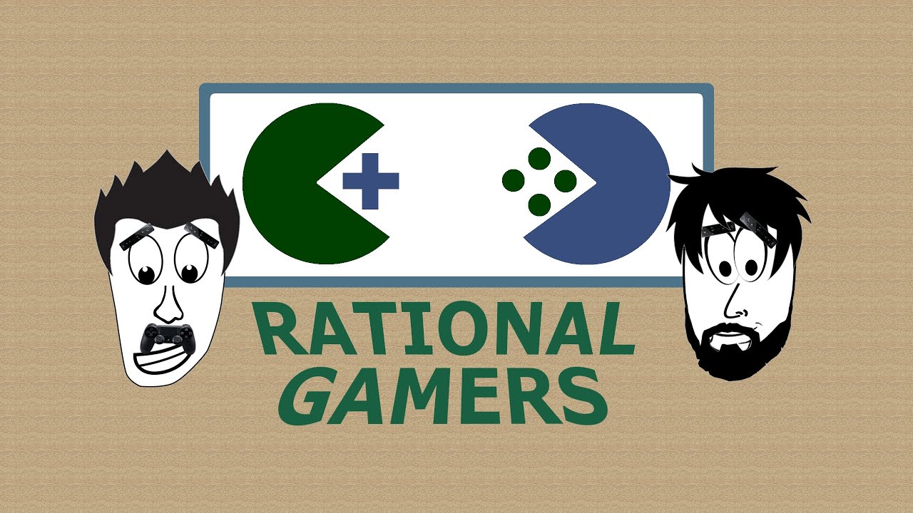 Rational Gamers Rational Trailer