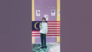 CABARAN SIBER PBB 2021 Pertandingan Lagu Patriotik SK BUKIT GEMUROH