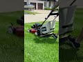 OTL Stripe kit goes hard 🔥 #grass #lawn #lawncare