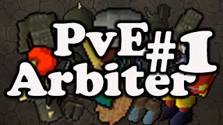 Old School RuneScape PvE Arbiter Ep1 - New 2007 RuneScape Video Series + future EoC/2007 Videos chat