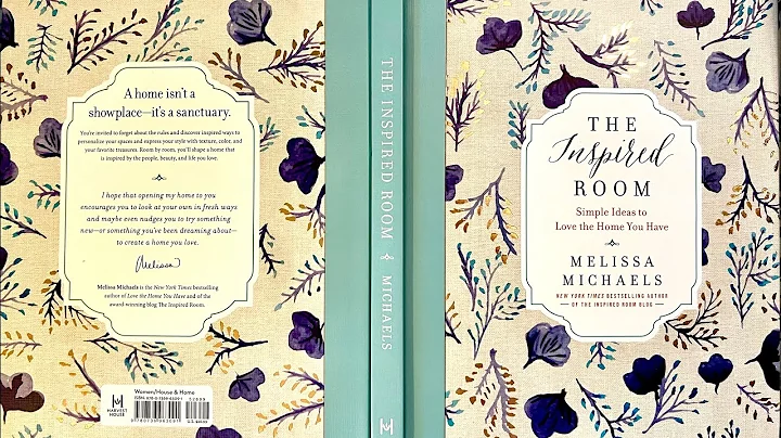 A Review of: The Inspired Room: Simple Ideas to Lo...