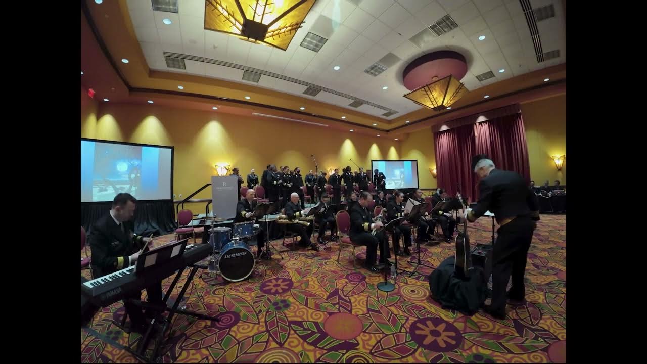 Commissioned Officers Foundation USPHS Symposium 2022 Ensemble Concert