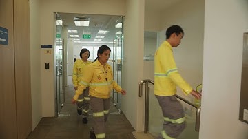 Shell Tuas Lube Plant Safety Video