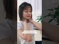 辛い生理の時の過ごし方。身体がこりやすい人にもおすすめ。#short